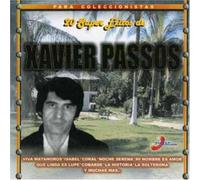 Xavier Pasos - 20 Super Exitos