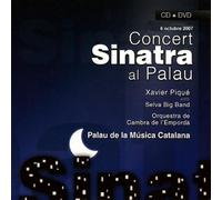 Xavier Pique & Selva Big Band - Concert Sinatra [Import]