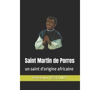 Xavier Resseguier Saint Martin de Porrès (Tascabile)