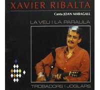Xavier Ribalta - La Veu I la Paraula-Canta a J.