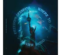 Xavier Rudd Freedom Sessions/Where to Now (Vinyl LP) 12" Album (Clear vinyl)