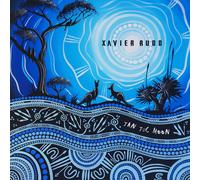 Xavier Rudd Jan Juc Moon (Vinyl LP) 12" Album Coloured Vinyl