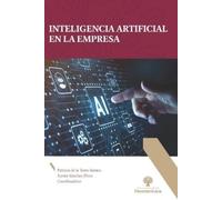 Xavier Sánchez Pérez Patricia de la Tor Inteligencia artificial en l (Tascabile)