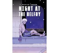 Xavier Saxon Night at the Belfry (Tascabile)