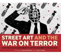 Xavier Tapie Street Art and the War on Terror (Copertina rigida)