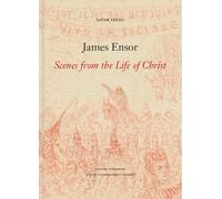 Xavier Tricot James Ensor (Copertina rigida)