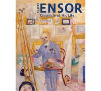 Xavier Tricot James Ensor (Tascabile)