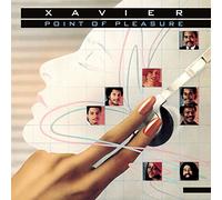 Xavier – Point of Pleasure – CD – Membran