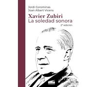 Xavier Zubiri. La soledad sonora