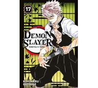 Xavière Daumarie Koyoharu Gotouge Demon Slayer T17 (Tascabile)