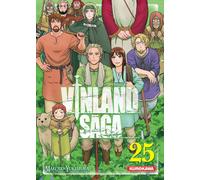 Xavière Daumarie Makoto Yukimura Vinland Saga - tome 25 (25) (Tascabile)