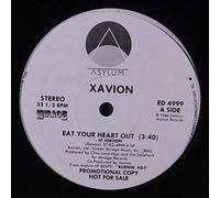 XAVION - eat your heart out (3 versions)