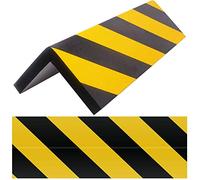 XAVSWRDE 2 Pz Paraspigoli per Garage Paracolpi Flessibile Adesivi Antiurto 40x15x2 cm Protezioni per Paraurti in Schiuma Garage Paraspigoli Muro per l'Installazione in un Garage o Parcheggio