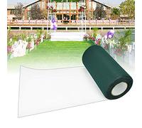 XAVSWRDE Nastro Adesivo per Erba Sintetica 15 CM x 5 M Nastro Adesivo per Prato Sintetico Nastro Adesivo per Tappeti Autoadesivi Nastro Giunzione Erba Sinteti per Posa Erba da Giardino Balcone(Verde)