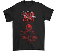 XAWHIS Popular Louis Tomlinson 2023 Tour Cotton Unisex T Shirt Gift Fan Black M