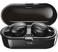 Xawy 2022nuova edizioneCuffie Bluetooth.Auricolari wireless Bluetooth 5.0 Microfono audio stereo in-ear Mini auricolari wireless con cuffie e custodia di ricarica portatile per iOS Android PC.XG13