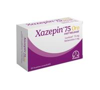 XAZEPIN 75 ORO FAST REL 20BUST