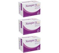 Xazepin 75 Oro Fast Release 20 Bustine 3x40 g Granuli