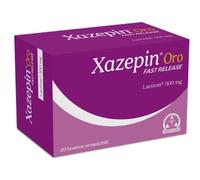 Xazepin Oro Fast Release - 20 bustine