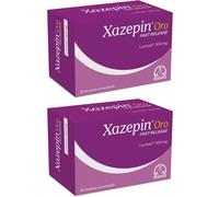 Xazepin Oro Fast Release 20 Bustine 2x40 g Granuli