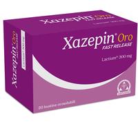 Xazepin Oro Fast Release 20 Bustine