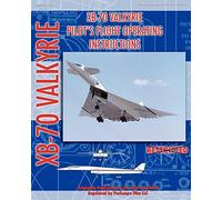 XB-70 Valkerie Pilot's Flight Operating Manual