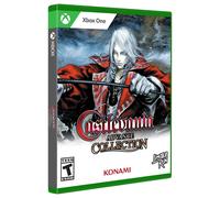 XB1 Castlevania: Harmony of Dissonance Collezione Advance