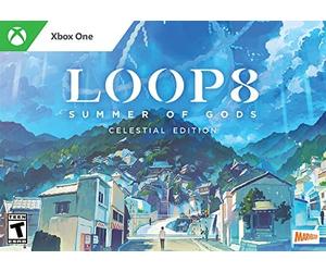 XB1 LOOP8: SUMMER OF GODS -... XB1 LOOP8: SUMMER OF GODS - CELESTIAL GAME NUOVO