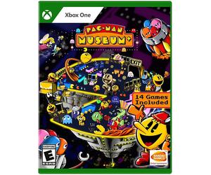XB1 PAC-MAN MUSEUM+ for Xbox One (Microsoft Xbox Series X S)
