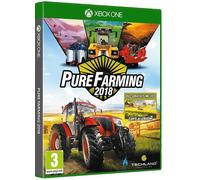 XB1 - Puro Farming 2018 ( Pegi Importazione)