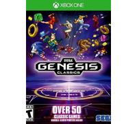 XB1 - Sega Genesis Classics