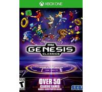 XB1 - SEGA GENESIS CLASSICS Gioco Videogioco