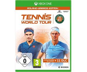 XB1 TENNIS WORLD TOUR - RG EDITION - - Xbox One