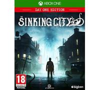 XB1 The Sinking City D1 Ed.