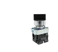 XB2-BD25 XB2-BD53 1NO/1NC 2NO 2/3 posizioni istantaneo autoripristino ad aggancio autobloccante selettore rotativo interruttore a pulsante(XB2-BD45)