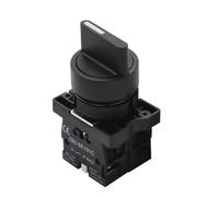 XB2-ED21 XB2-ED25 XB2-ED33 XB2-ED53 2 3 Posizione 1NO1NC 1NO 2NO Interruttore Rotativo Selettore Momentaneo Autobloccante 1 PZ(XB2-ED21)