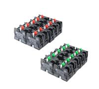 XB2 Modulo contatto per pulsante 10A | 10A, contatti argento/ottone, compatibile con pulsanti XB2, facile installazione, durevole