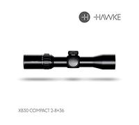 XB30 COMPACT - Wide Angle, locking zoom (Pat. Pending) 12227 2-8x36