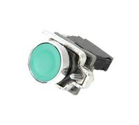 XB4-BA31 22mm 1NO interruttore momentaneo verde ZBE-101 interruttore a pulsante * 2 pezzi