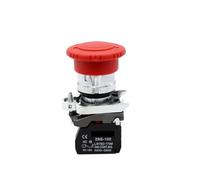 XB4-BS542 Emergency Stop Push Button Switch For Industrial Control turn to release push button switch NWPNLXEA