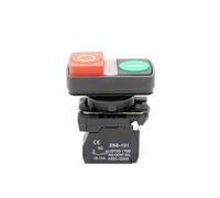 XB5-AL8425 Twin push button switch red-green power supply on off button MQXFCZUX