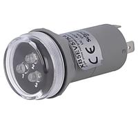 XB5EV57K4 Indicatore di tensione 30mm Harmony XB5 -30-70°C IP55 3x360-440VAC ...