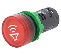 XB5KS2B4 Segnalatore: acustico 22mm Harmony XB5 Ø22mm 24VAC 24VDC SCHNEIDER ELE