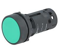 XB7NA31 Interruttore: Pressione 22mm Asta.Pos: 1 NO verde Mancanza 0,3A/240VA...