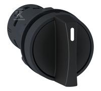 XB7ND33 Selettore a levetta nero 2NO 3 posizioni