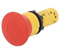 XB7NT844 Interruttore: Sicurezza - Asta 22mm.Pos: 2 NC x2 Rosso Mancanza IP54...