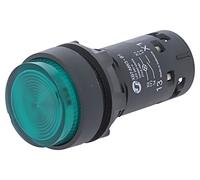 XB7NW33B1 Interruttore: Pressione 22mm Asta.Pos: 1 NO LED 24V 0,3A/240VAC TAG...