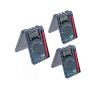 XB866 Mini Auto LCD Voltmetro Tester Strumento Tascabile Multimetro Digitale Dropship