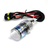 XB9007L-8000K - HID Xenon lampadina Lampada 35W 9007 L 8000 Kelvin