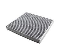 XBBLB Auto Filtro Aria Condizionata per Honda Accord 80292SBGW01 Interni Accessori Abitacolo Carboni Attivi Rimuove Polvere,A/Black